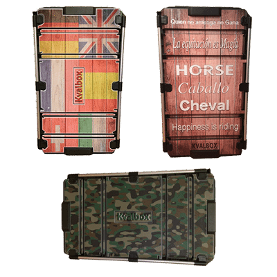 Kvalbox Design